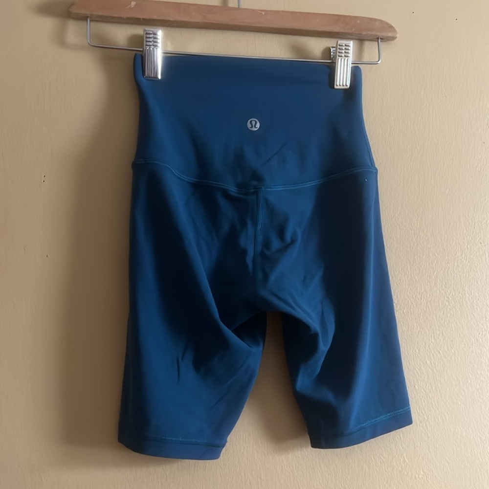 8” lululemon short - Picture 2 of 3